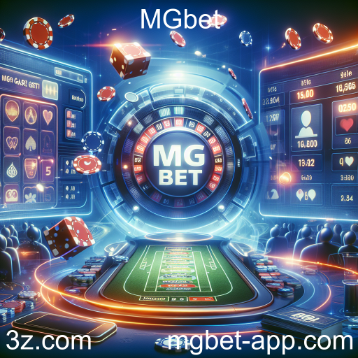 Explorando a Categoria de Apostas no MGbet