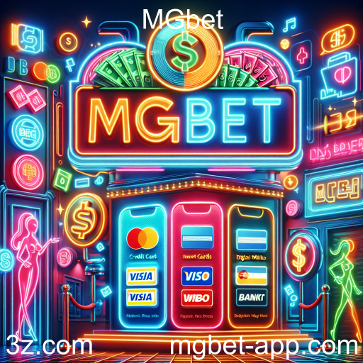 Explorando Métodos de Pagamento no MGbet