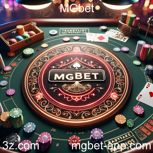 Descubra o Mundo do Pôquer no MGbet