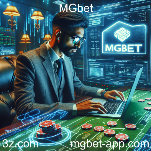 Apostas Esportivas na MGbet: Uma Nova Era de Entretenimento