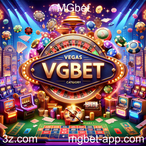 Descubra a Categoria Vegas da MGbet: A Emoção dos Cassinos Online